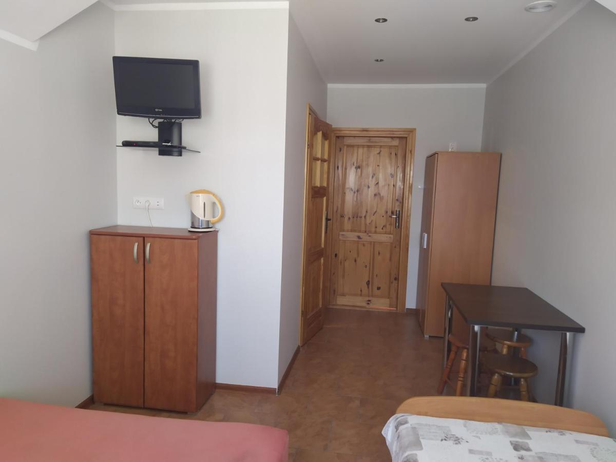 Pokoje Goscinne R10 Rewa Extérieur photo