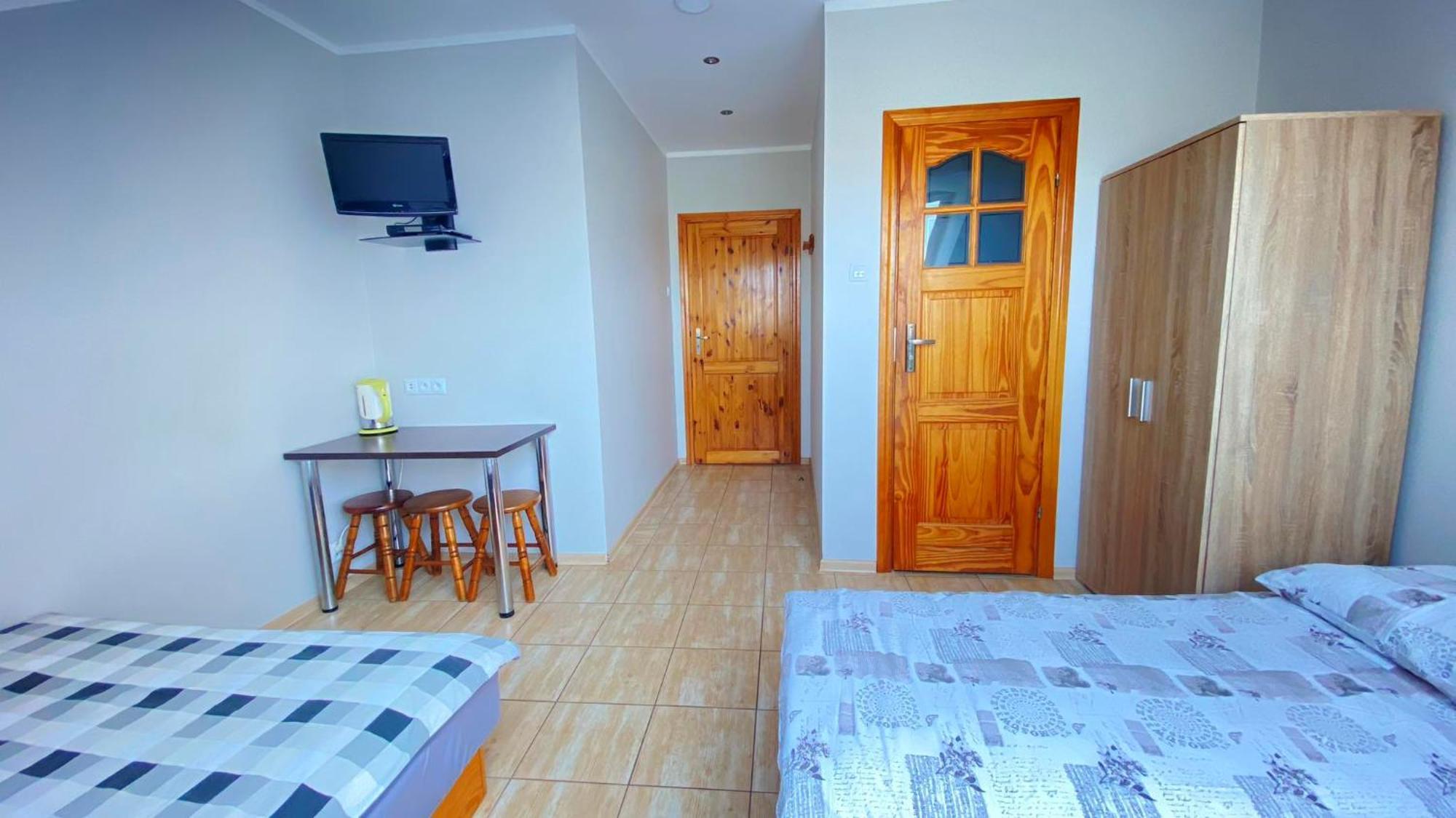 Pokoje Goscinne R10 Rewa Extérieur photo