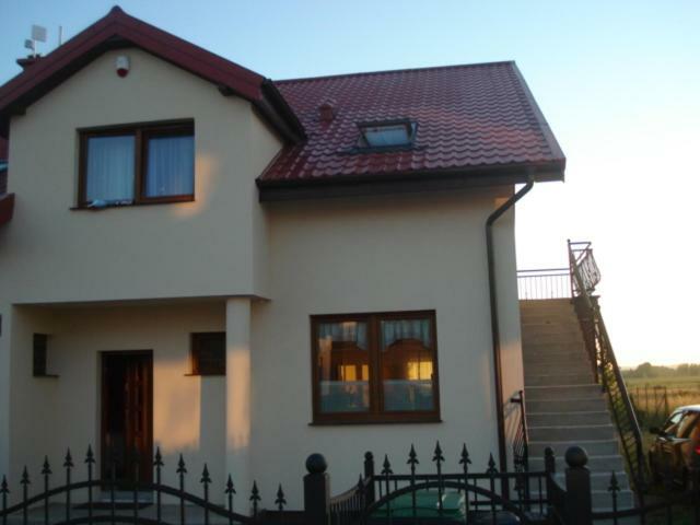 Pokoje Goscinne R10 Rewa Extérieur photo